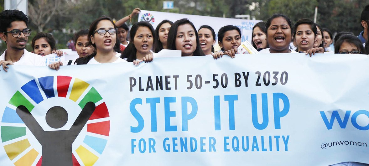 بالرغم من أن النساء قطعن شوطا طويلا منذ اعتماد منهاج عمل بيجين قبل حوالي 25 عاما، فإنهن ما زلن يتخلفن تقريبا عن كل أهداف التنمية المستدامة.